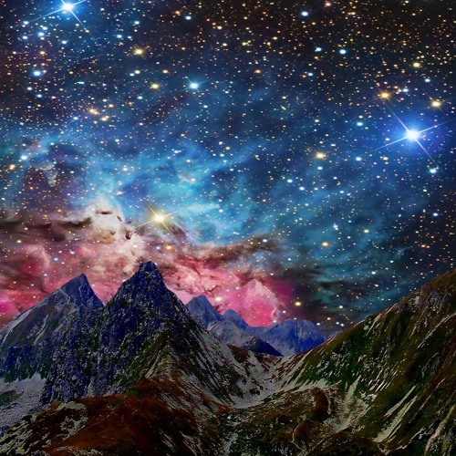 Starry sky