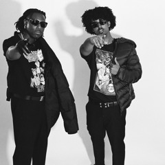 The Mission (Dk the poet & Bobbybaggz)