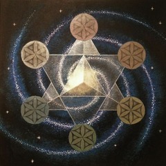 Yondertape 130 - Golden Merkaba Mode