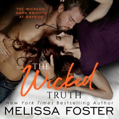 The Wicked Truth by Melissa Foster, Narrated by Jacob Morgan and Savannah Peachwood