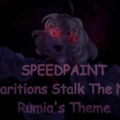 Apparitions Stalk The Night | Slowed down + Edited
