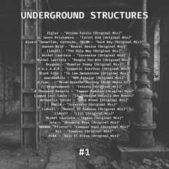 UNDERGROUND STRUCTURES #1
