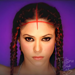 Ojos Asi - Shakira (Edit)