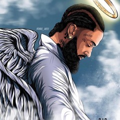 "Above Your Clouds" - Nipsey Hussle Type Beat