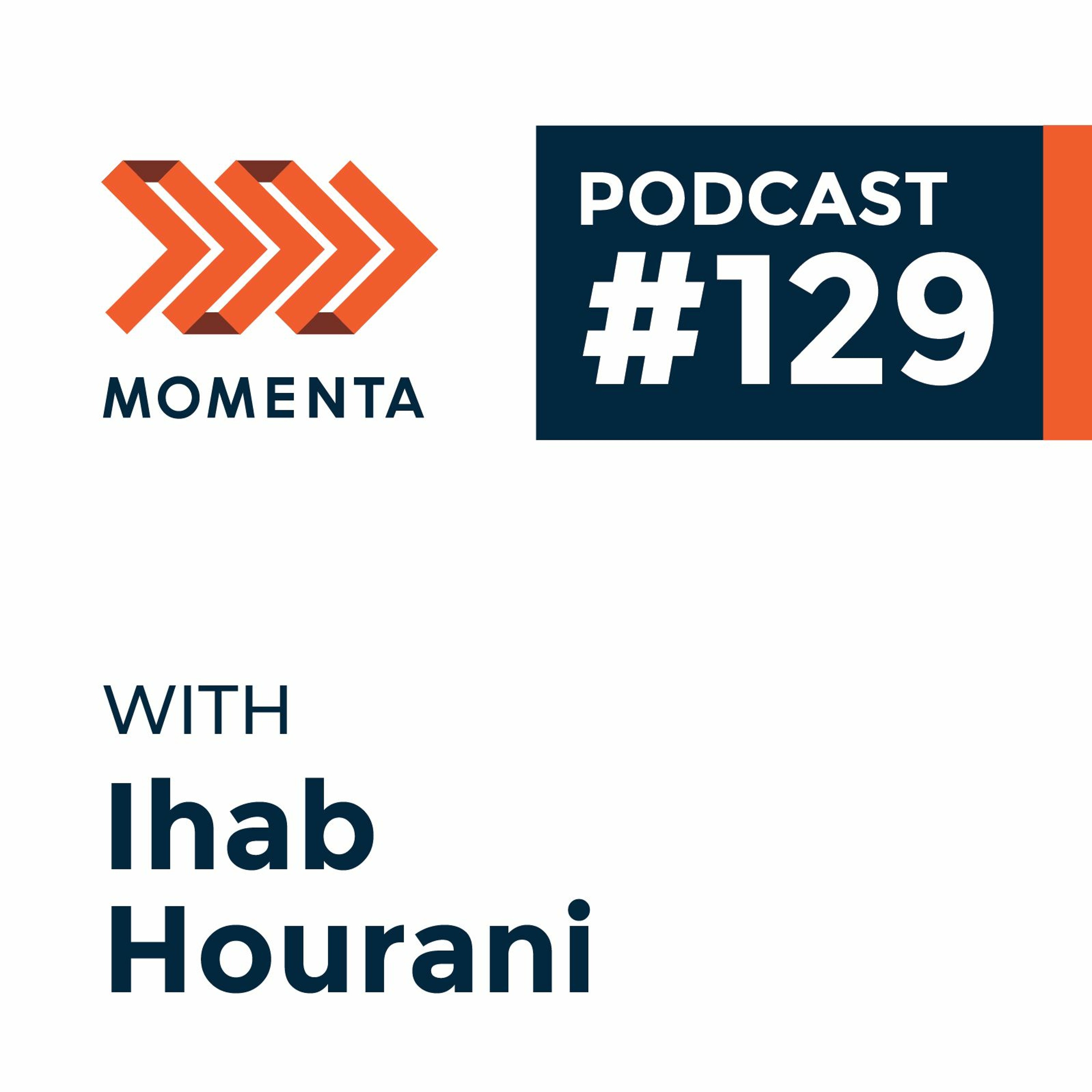Momenta I Digital Thread podcast cover