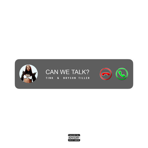 Can We Talk?