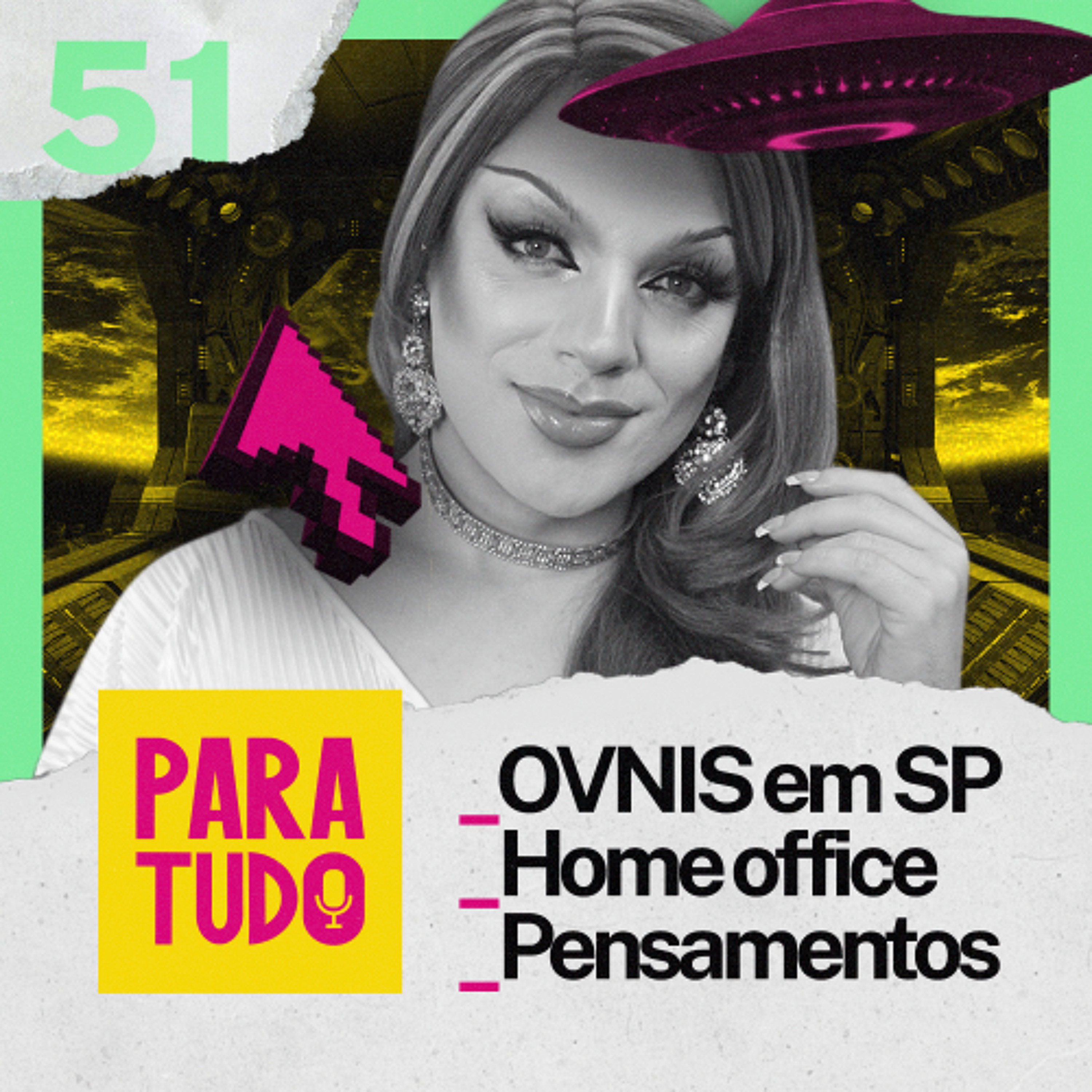 Podcast Para Tudo