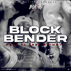 Bla$ta ft. 30 Deep Grimeyy - Block Bender (Prod. Space On The Beat) [Thizzler Exclusive]