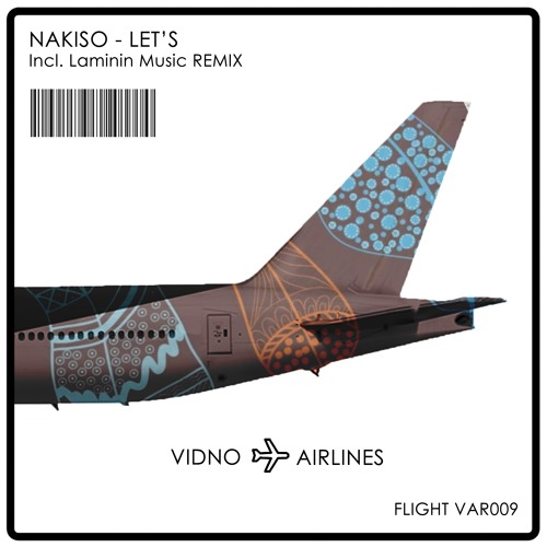 Nakiso - Depth & Texture (Laminin Music Remix)