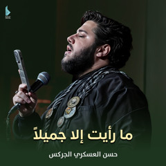 ما رأيت إلا جميلاً