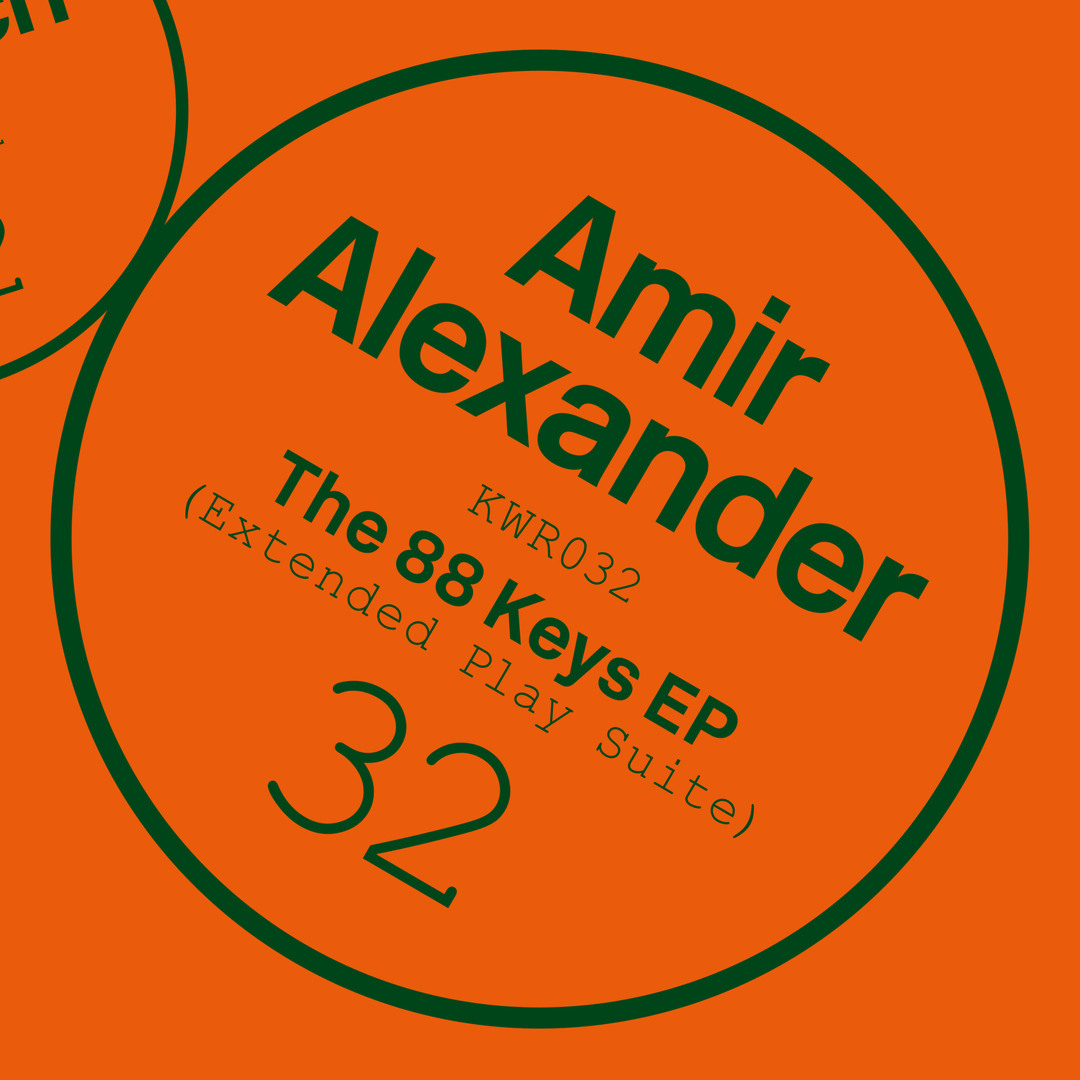Amir Alexander / The 88 Keys Extended Play Suite Amir Alexander / The 88 Keys Extended Play Suite