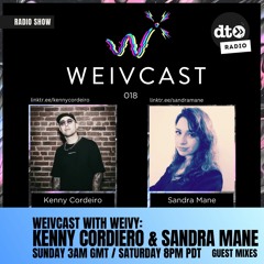 Weivcast 018 With Special Guest Sandra Mane (part 2)