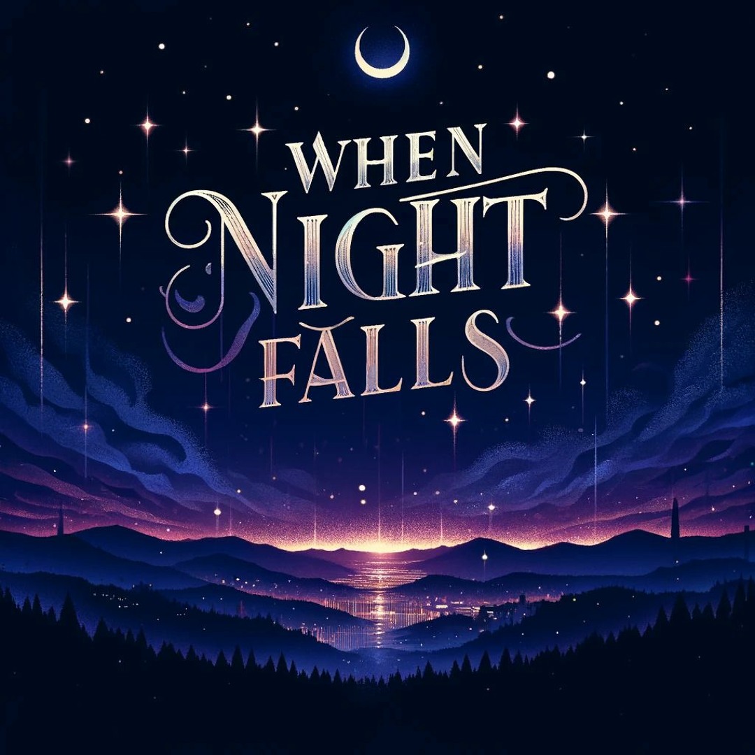Stream When Night Falls by SAJ | Listen online for free on SoundCloud