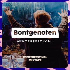 Bontgenoten Winterfestival Mixtape - By Benny Cool