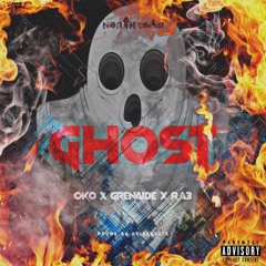 Ghost (feat. Kriss Beats, Ra3 & Grenaide)