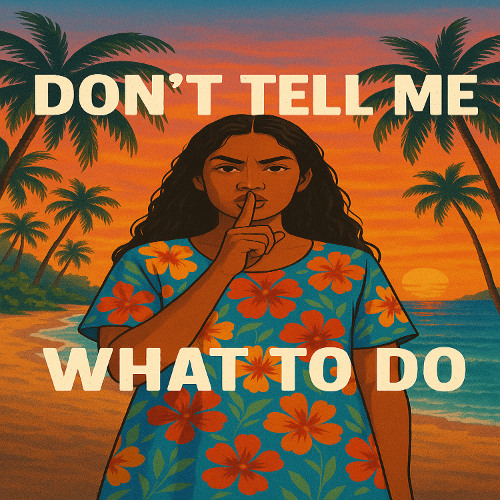 Don't Tell Me What To Do