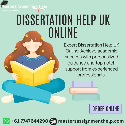 Top-Rated Dissertation Help UK Online
