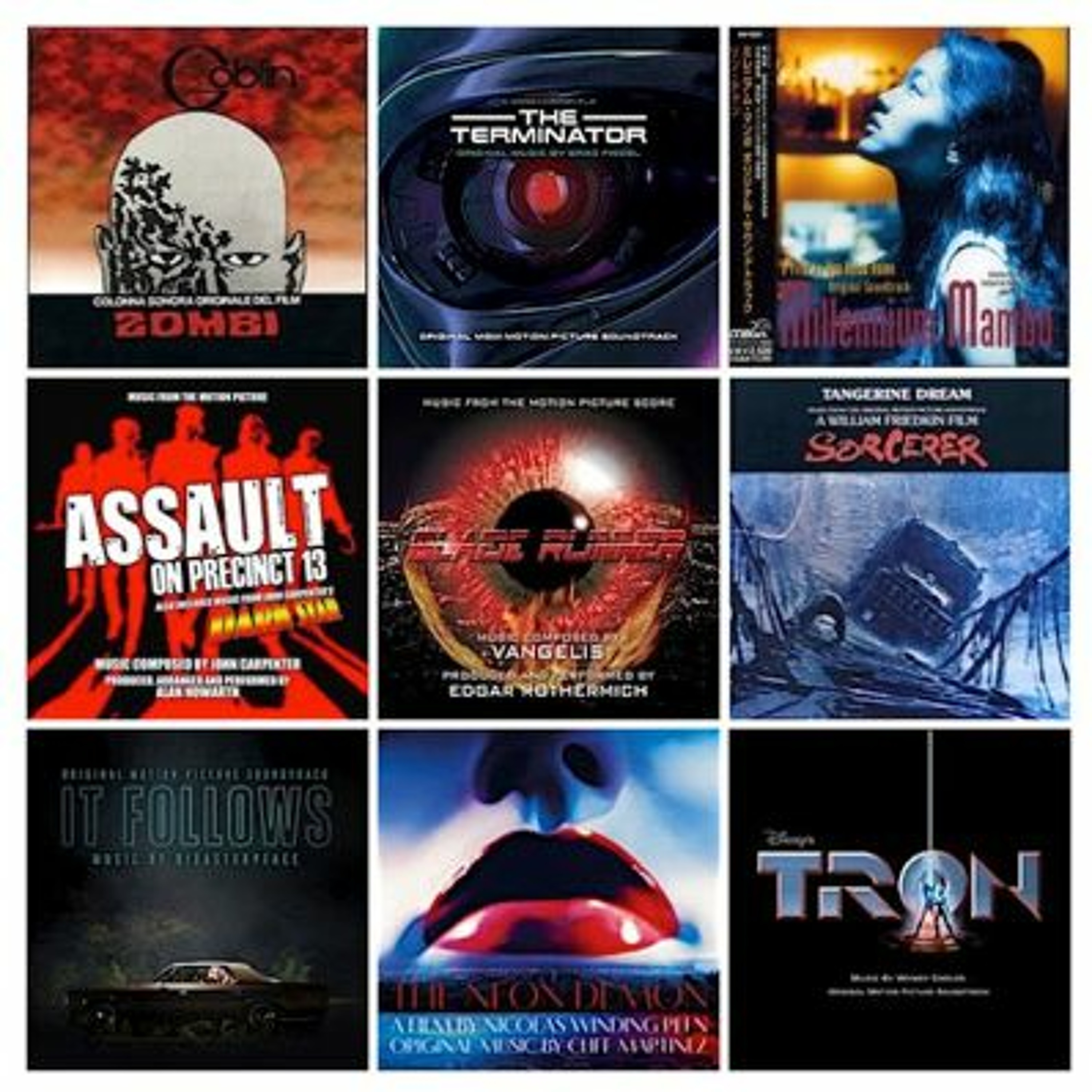 Cinezik Radio - Actualité de la Musique de Film