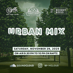 URBAN MIX #136 (Bobby Ross) Part 1 \JERSEY CLUB - ALTERNATIVE RNB/