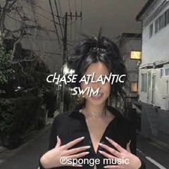 chase atlantic-swim (sped up+reverb) // tiktok version