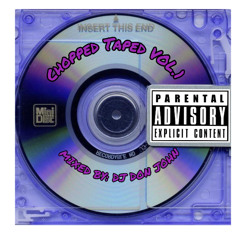 BLUE DEVIL CHOPPED- KEY GLOCK