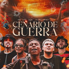 CENARIO DE GUERRA - MiD - OPH - GEBE - GB DA DISNEY - PJ 23 - PROD. DJ GB DA DISNEY