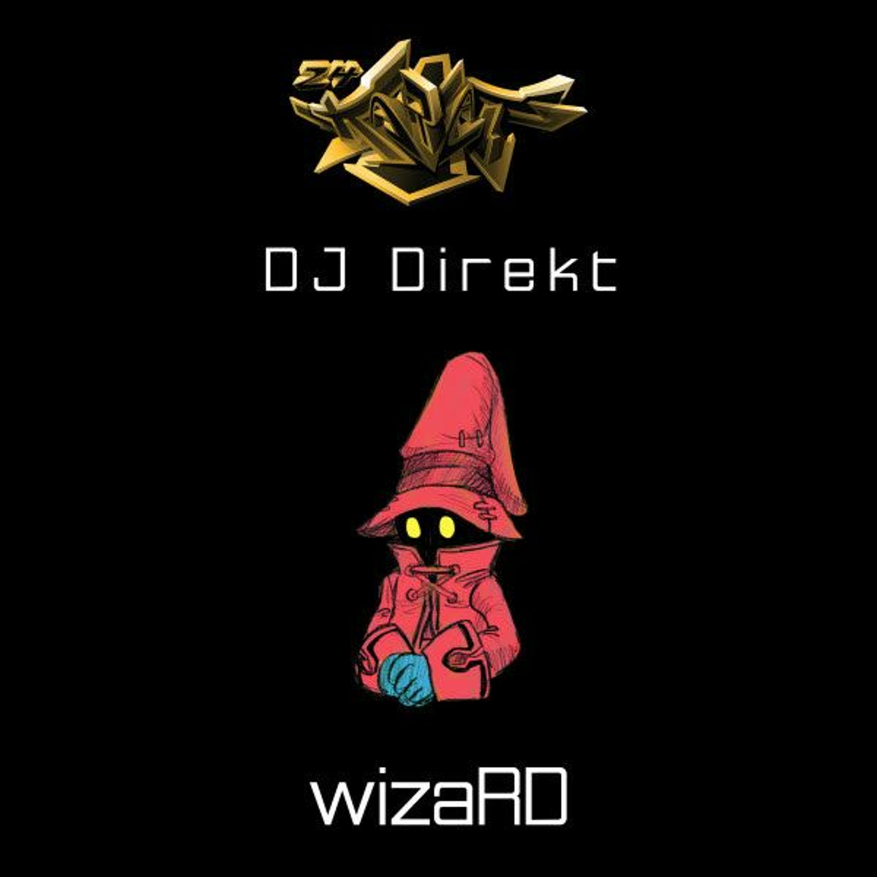 JDNB Premiere: DJ Direkt - WizaRD EP episode artwork