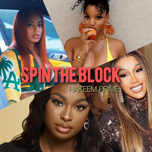 Spin The Block © | Prod.IamBairBeats | Layton Greene  Spin Again