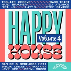 PREMIERE: Levin Kee - Retromanie [Happiness Therapy]