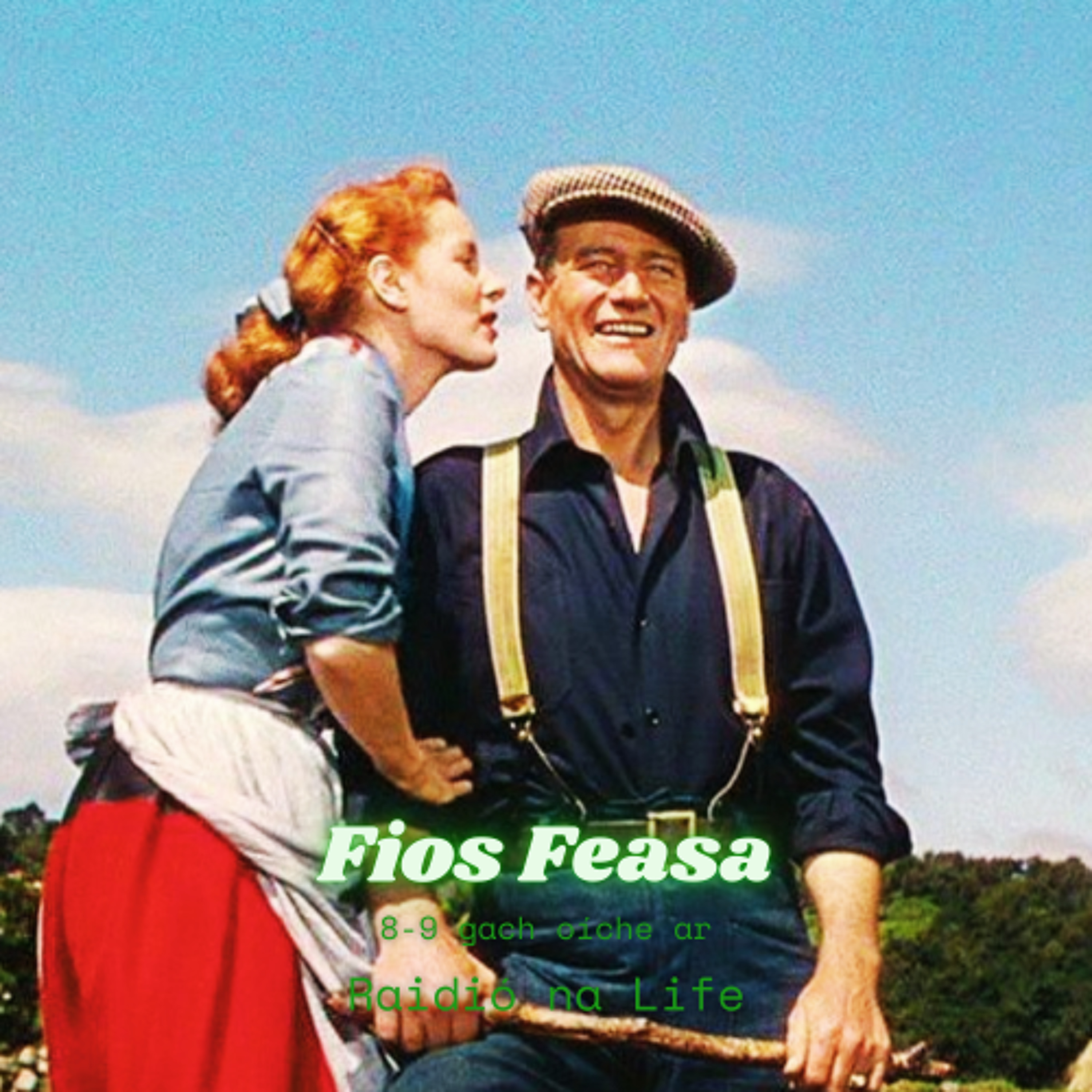 Féile John Ford - Steve Ó Cualáin episode artwork
