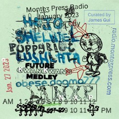台客／土嗨 Mix For Montez Press Radio (26.01.2023)