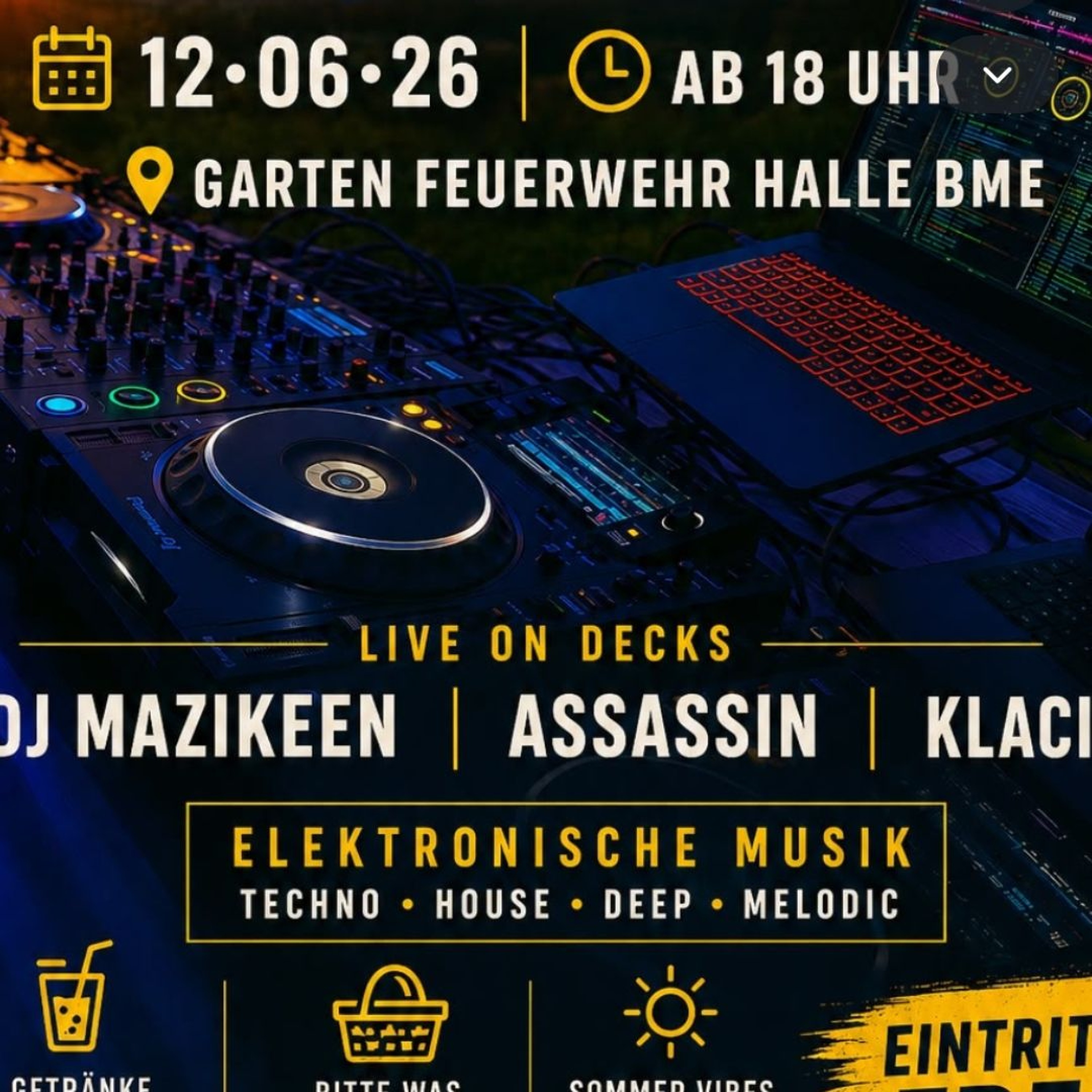 Sommer Open Air Open Ebernburg episode artwork