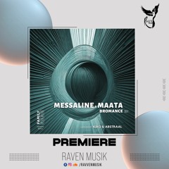 PREMIERE: Messaline & Maata - Bromance (Abstraal Distorted Remix) [Family Piknik Music]