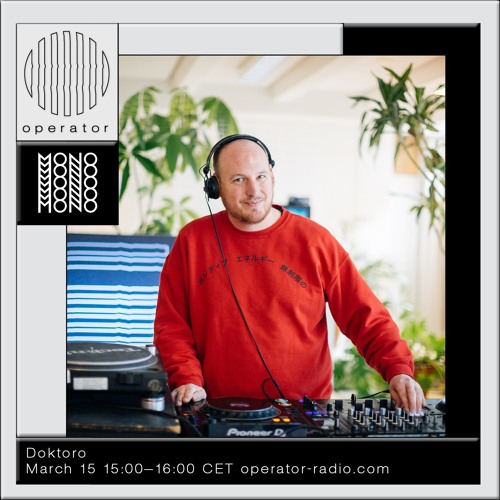 Doktoro | MONO x Operator Fundraiser - 15th March 2021