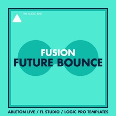 Fusion - Logic Pro X Future Bounce Template