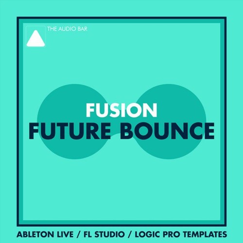 Fusion - Logic Pro X Future Bounce Template