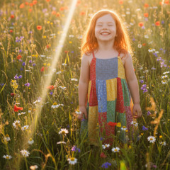 посміхалось лагідне сонце