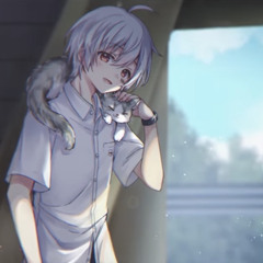 花に亡霊（ヨルシカ）／まふまふ【歌ってみた】Ghost in a Flower (Yorushika) / Mafumafu [Tried to Sing]