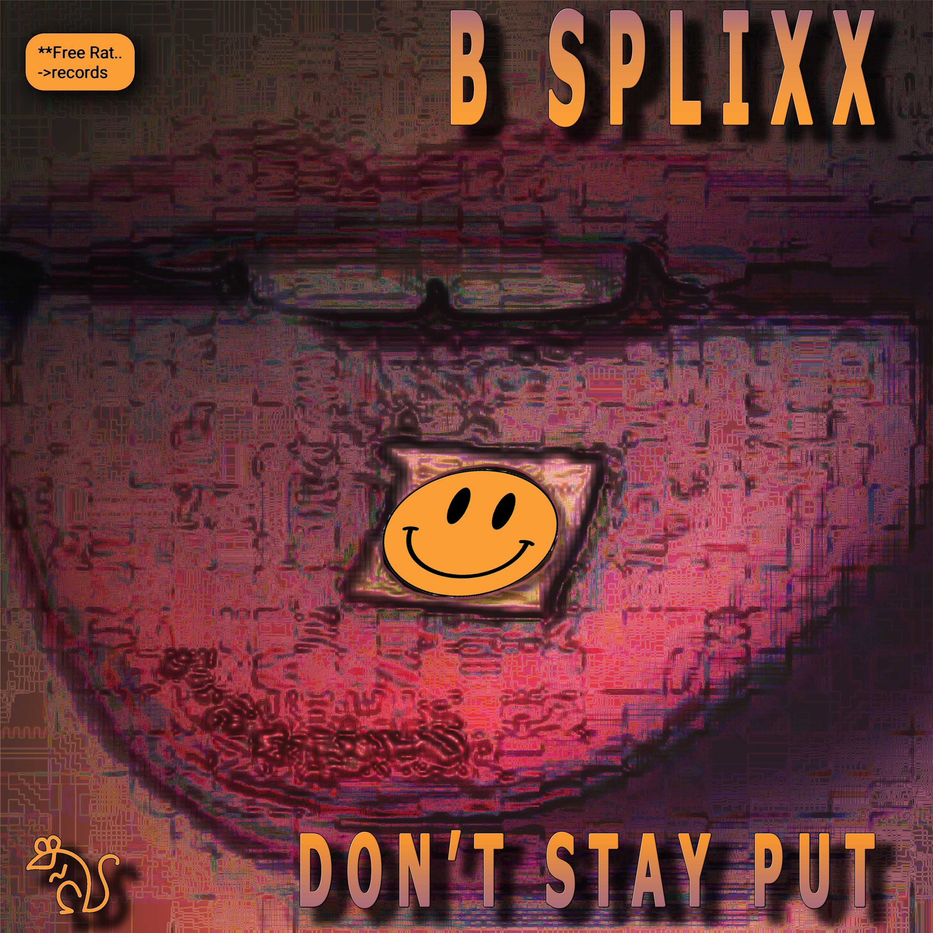 Track cover