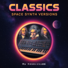 Albinoni - Adagio in G Minor (Kosmich108 Space Version)