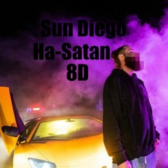 Sun Diego - Ha-Satan 8D