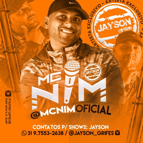 MC NIM - PTB É NOIS QUE TÁ - CARLOS DJ