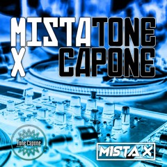 Tone Capone - Mista X MIX