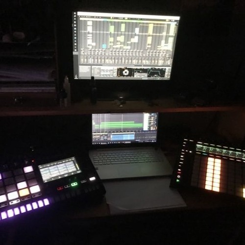 New Project - Neural distorsion aka SacaLoops