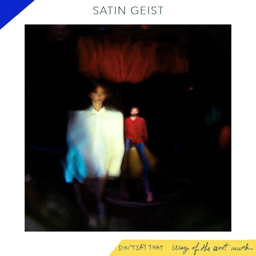PREMIERE: Satin Geist - Don't Say That (Way Of The West X Rework ) [Moltovivace]