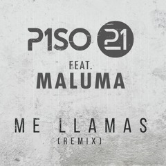 Me Llamas (feat. Maluma) (Remix)