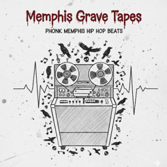 Siren in the Cemetery - Phonk Memphis Hip Hop Beat