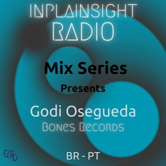 InPlainSight - Radio Mix Series Godi Osegueda