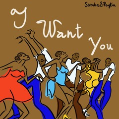 Marvin Gaye - I Want You (Samba&Paglia Remix)