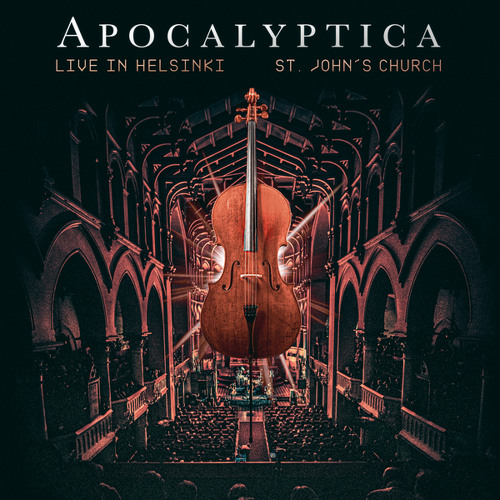 Worlds Collide (Live In Helsinki St. John's Church)
